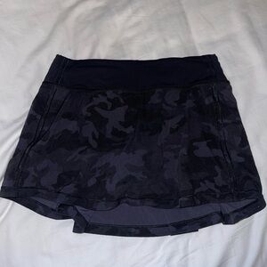 Lululemon Pace Rival Mid-rise Tennis skirt